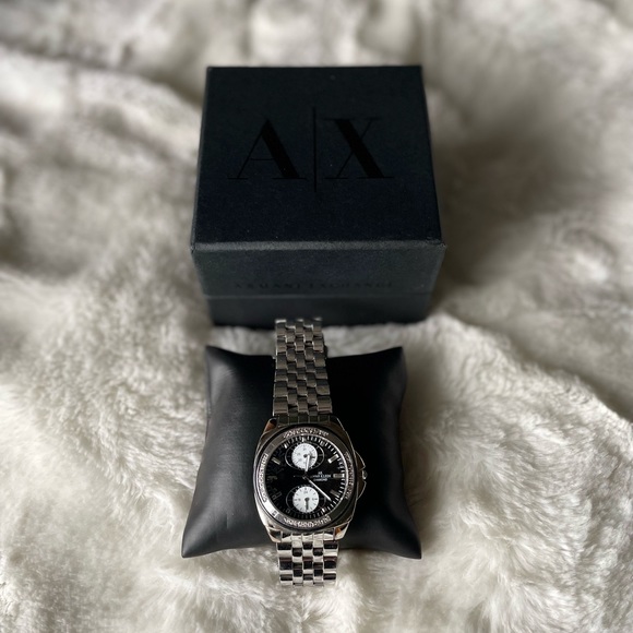 A/X Armani Exchange watch - Picture 2 of 2